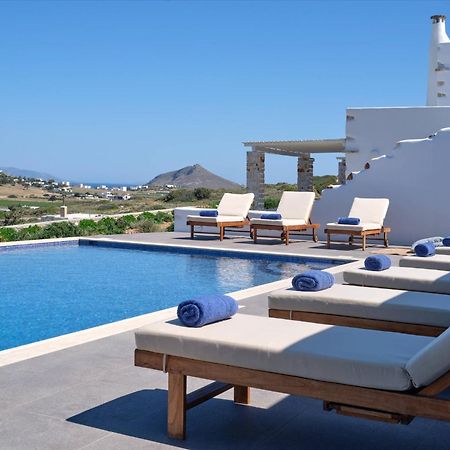 Luxurious Villa Pactia Amazing Pool Isterni  Eksteriør bilde