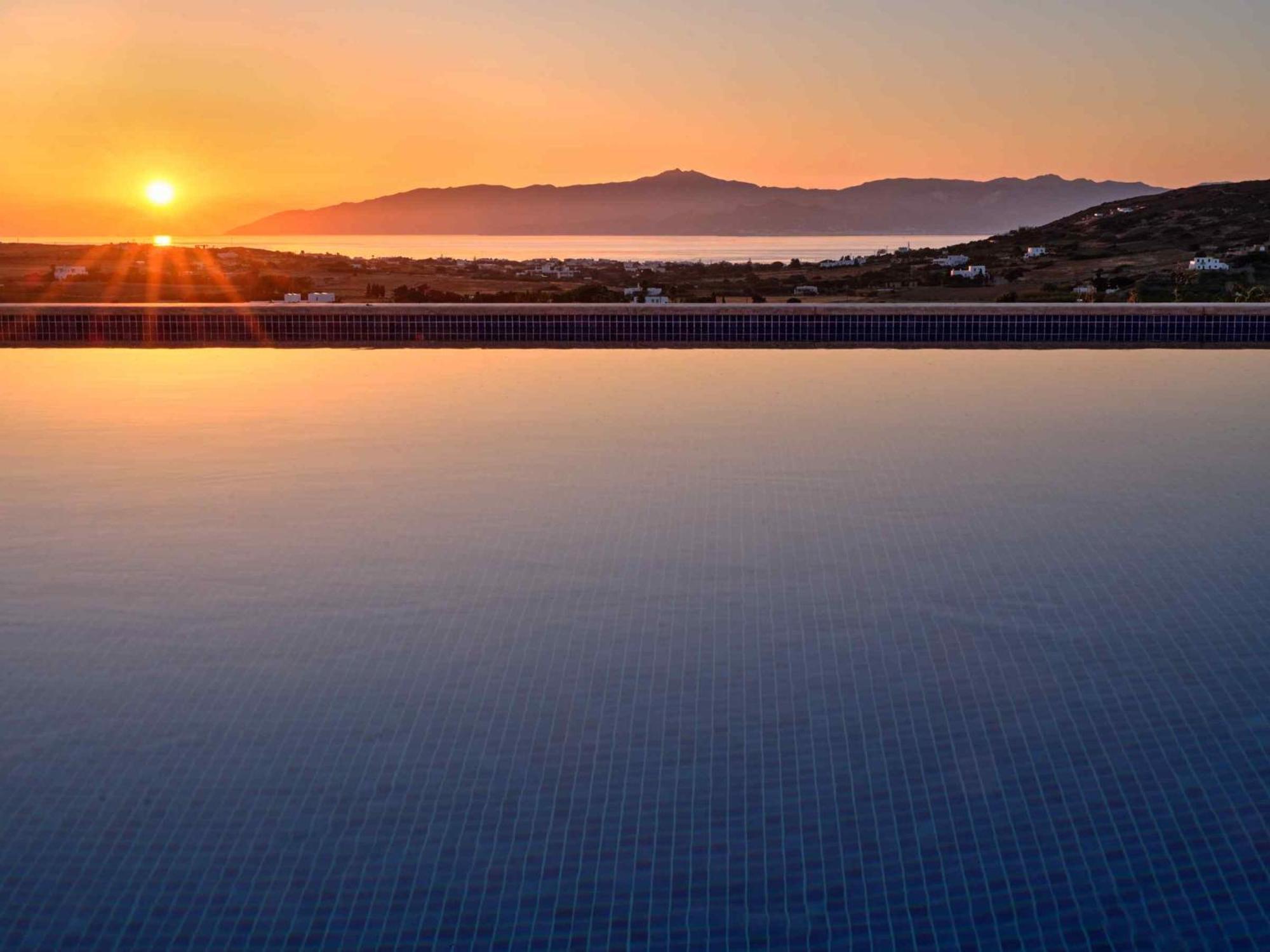 Luxurious Villa Pactia Amazing Pool Isterni  Eksteriør bilde