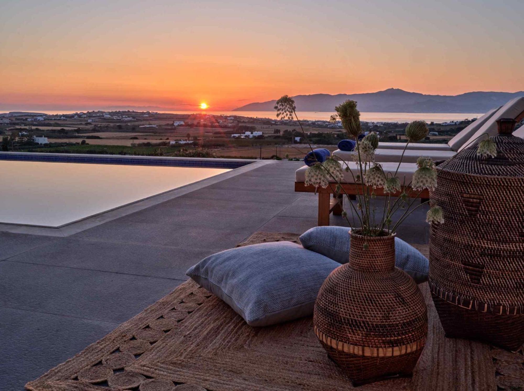 Luxurious Villa Pactia Amazing Pool Isterni  Eksteriør bilde