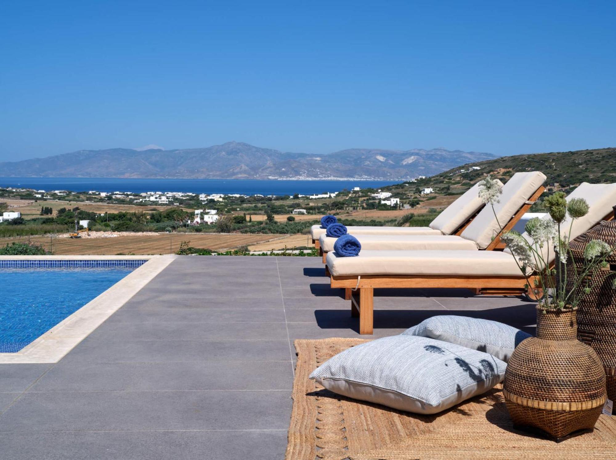 Luxurious Villa Pactia Amazing Pool Isterni  Eksteriør bilde