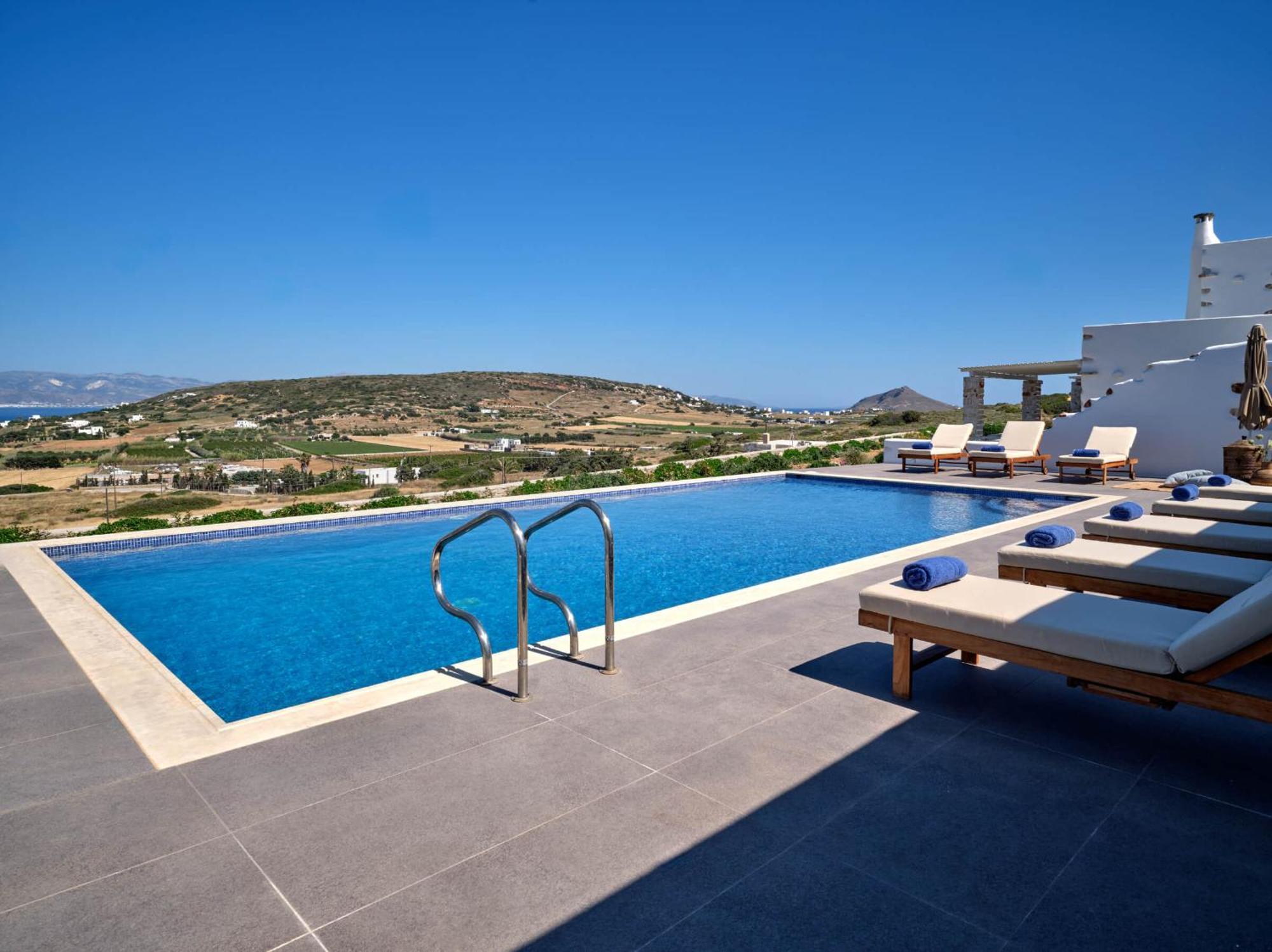 Luxurious Villa Pactia Amazing Pool Isterni  Eksteriør bilde
