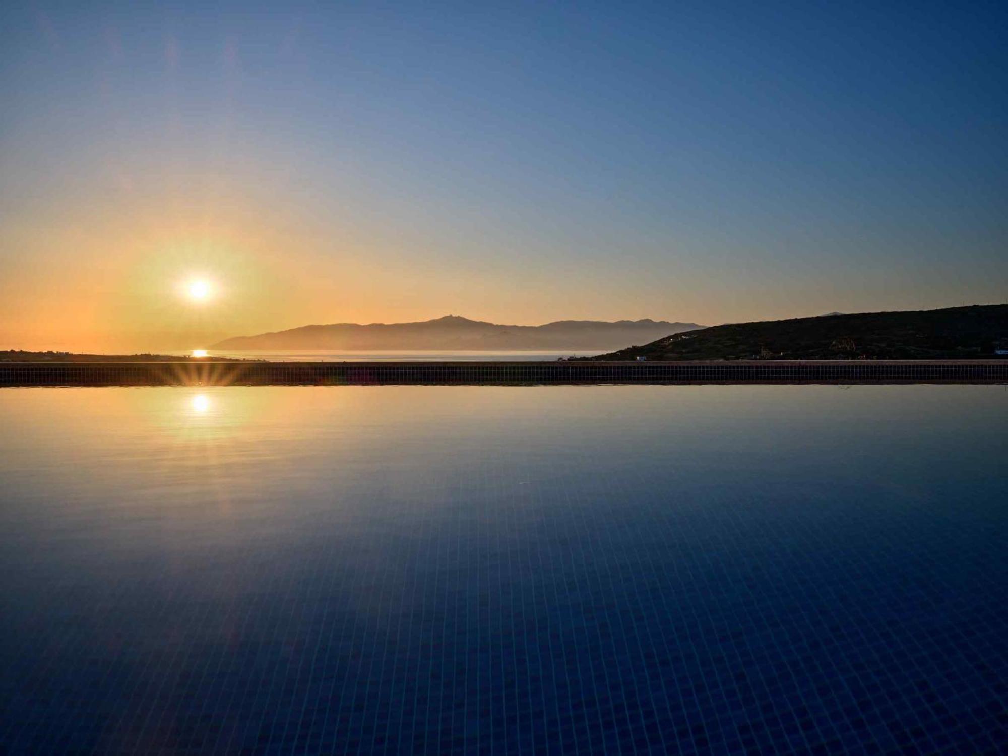 Luxurious Villa Pactia Amazing Pool Isterni  Eksteriør bilde