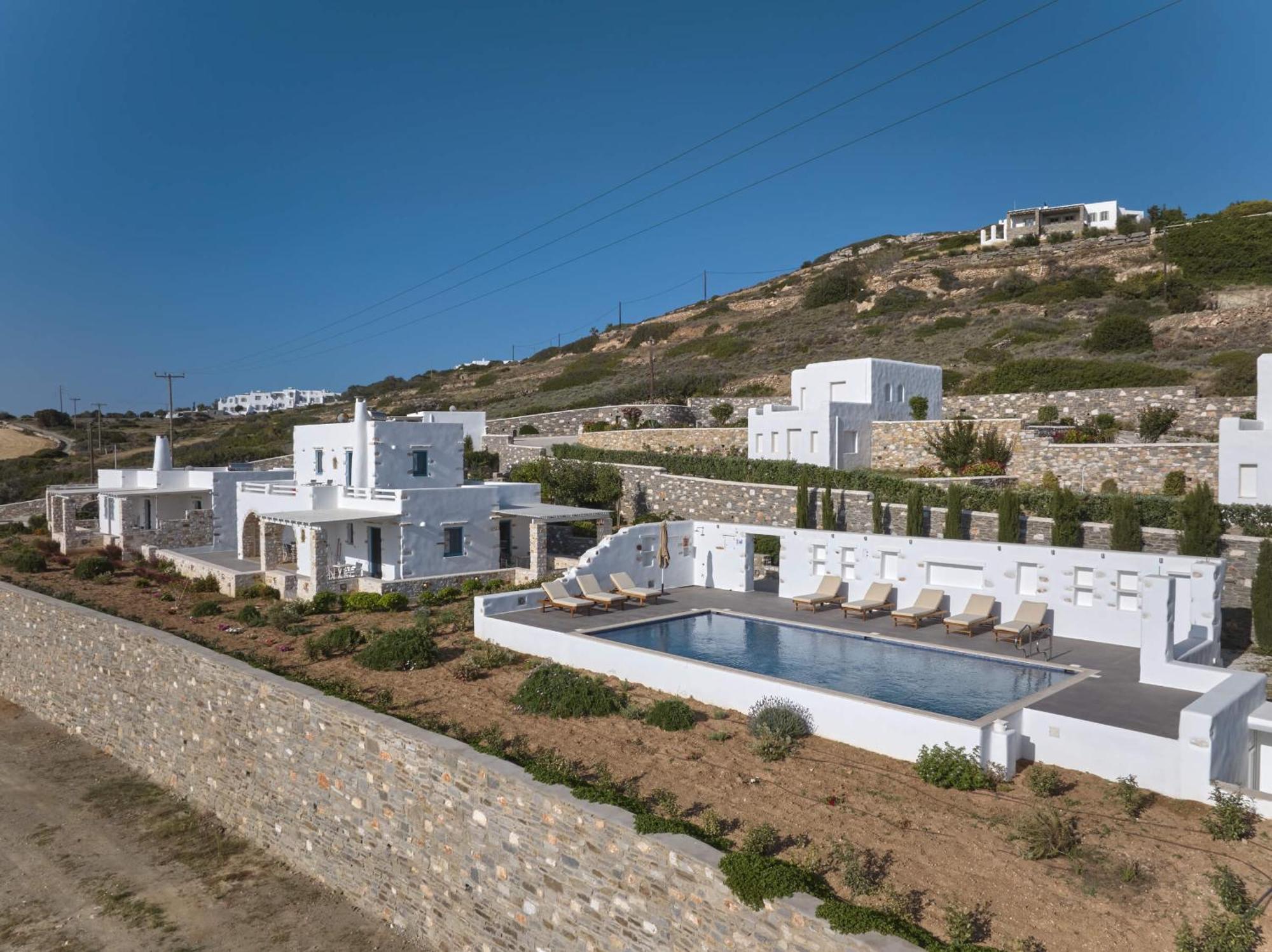 Luxurious Villa Pactia Amazing Pool Isterni  Eksteriør bilde