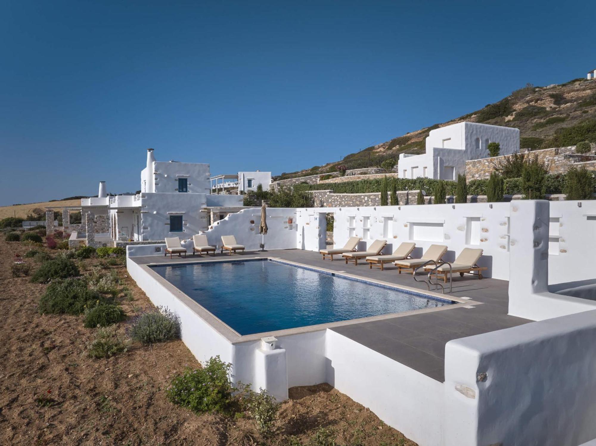 Luxurious Villa Pactia Amazing Pool Isterni  Eksteriør bilde