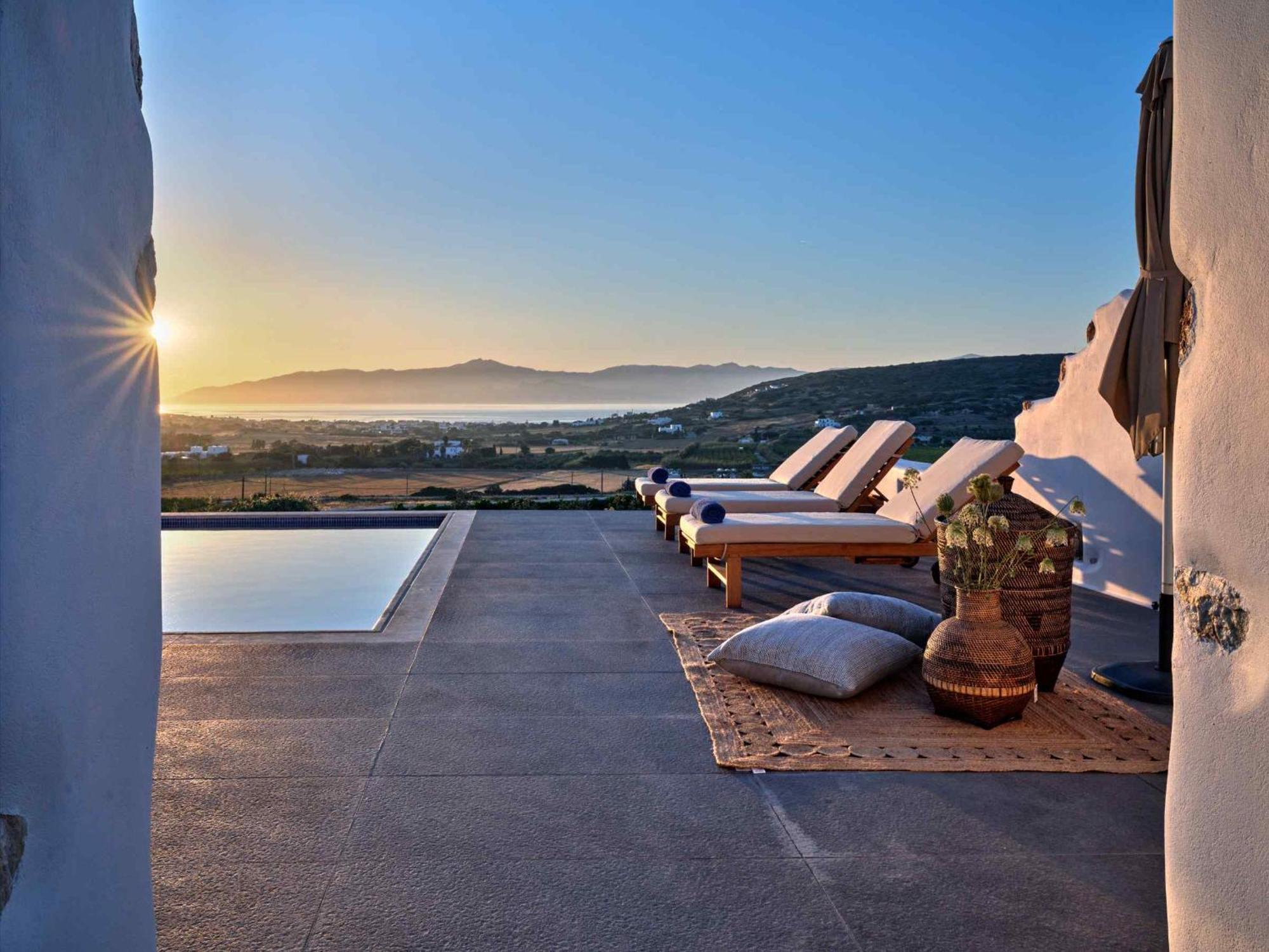 Luxurious Villa Pactia Amazing Pool Isterni  Eksteriør bilde
