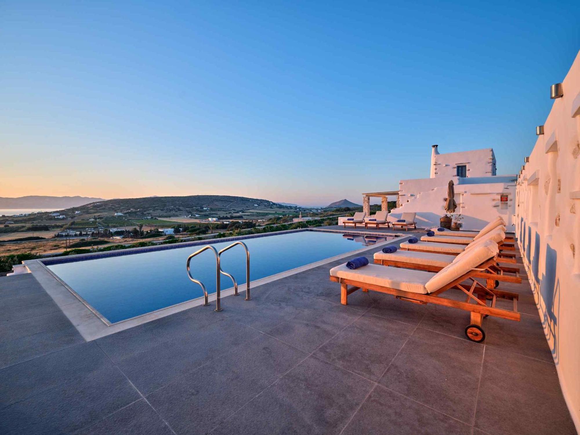 Luxurious Villa Pactia Amazing Pool Isterni  Eksteriør bilde