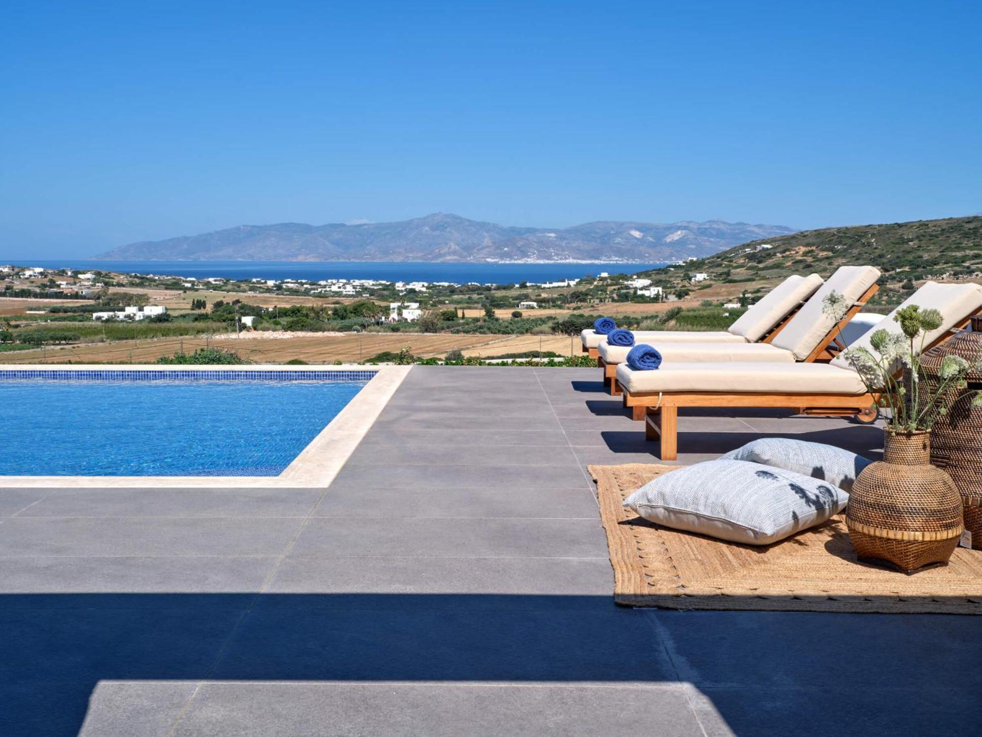 Luxurious Villa Pactia Amazing Pool Isterni  Eksteriør bilde