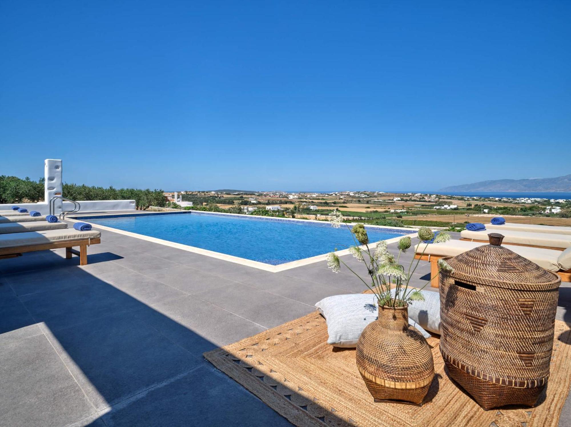 Luxurious Villa Pactia Amazing Pool Isterni  Eksteriør bilde
