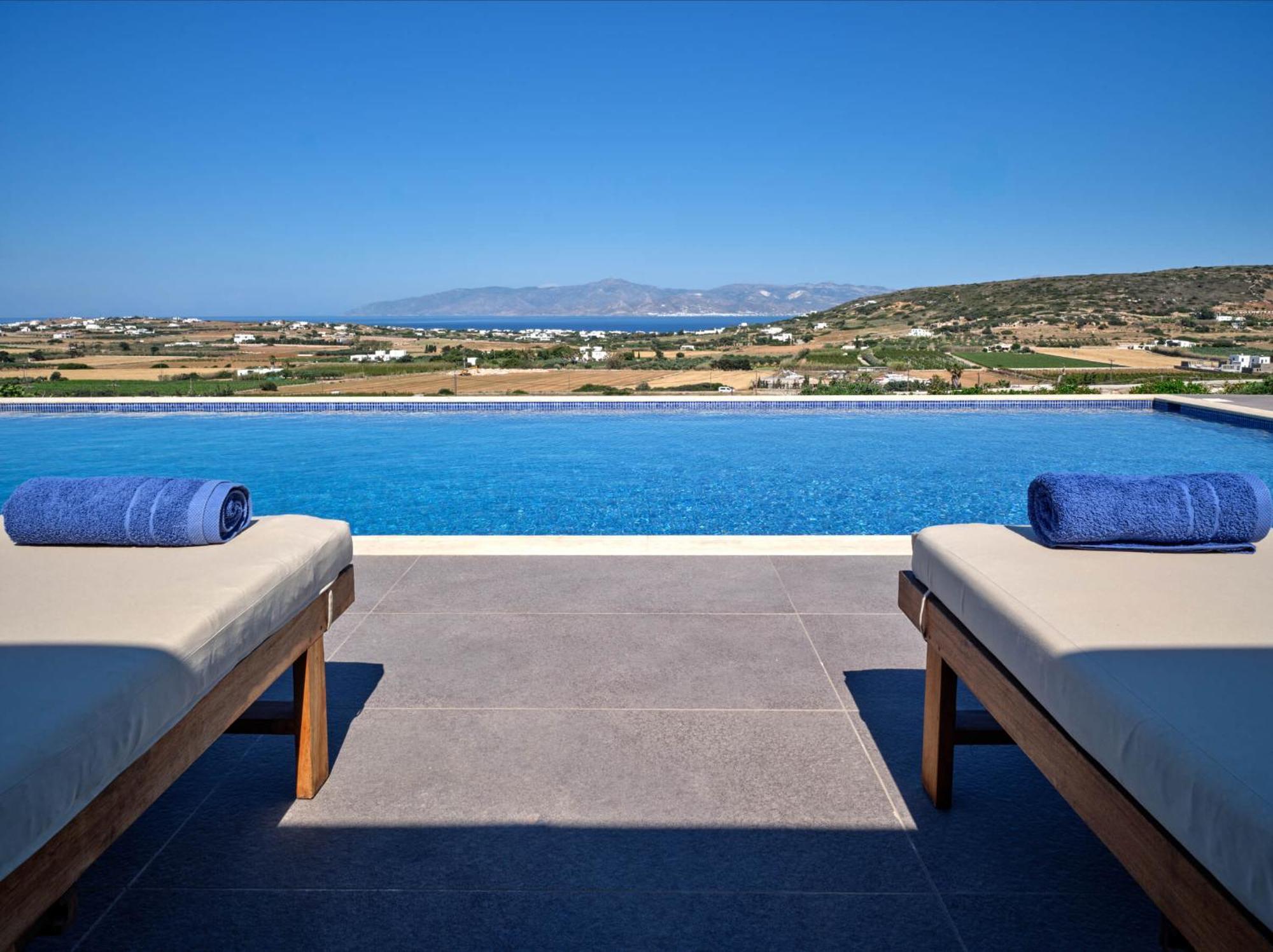 Luxurious Villa Pactia Amazing Pool Isterni  Eksteriør bilde