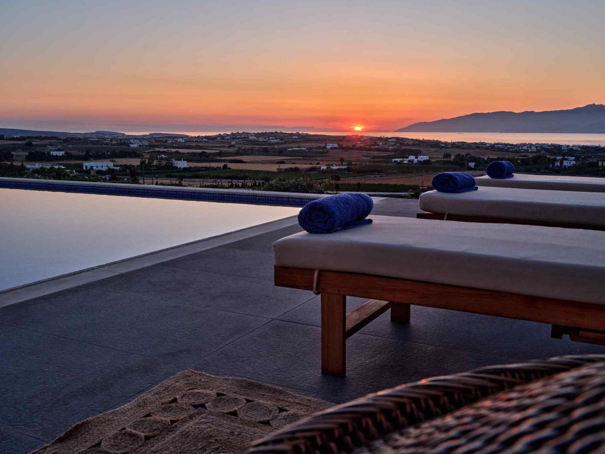 Luxurious Villa Pactia Amazing Pool Isterni  Eksteriør bilde