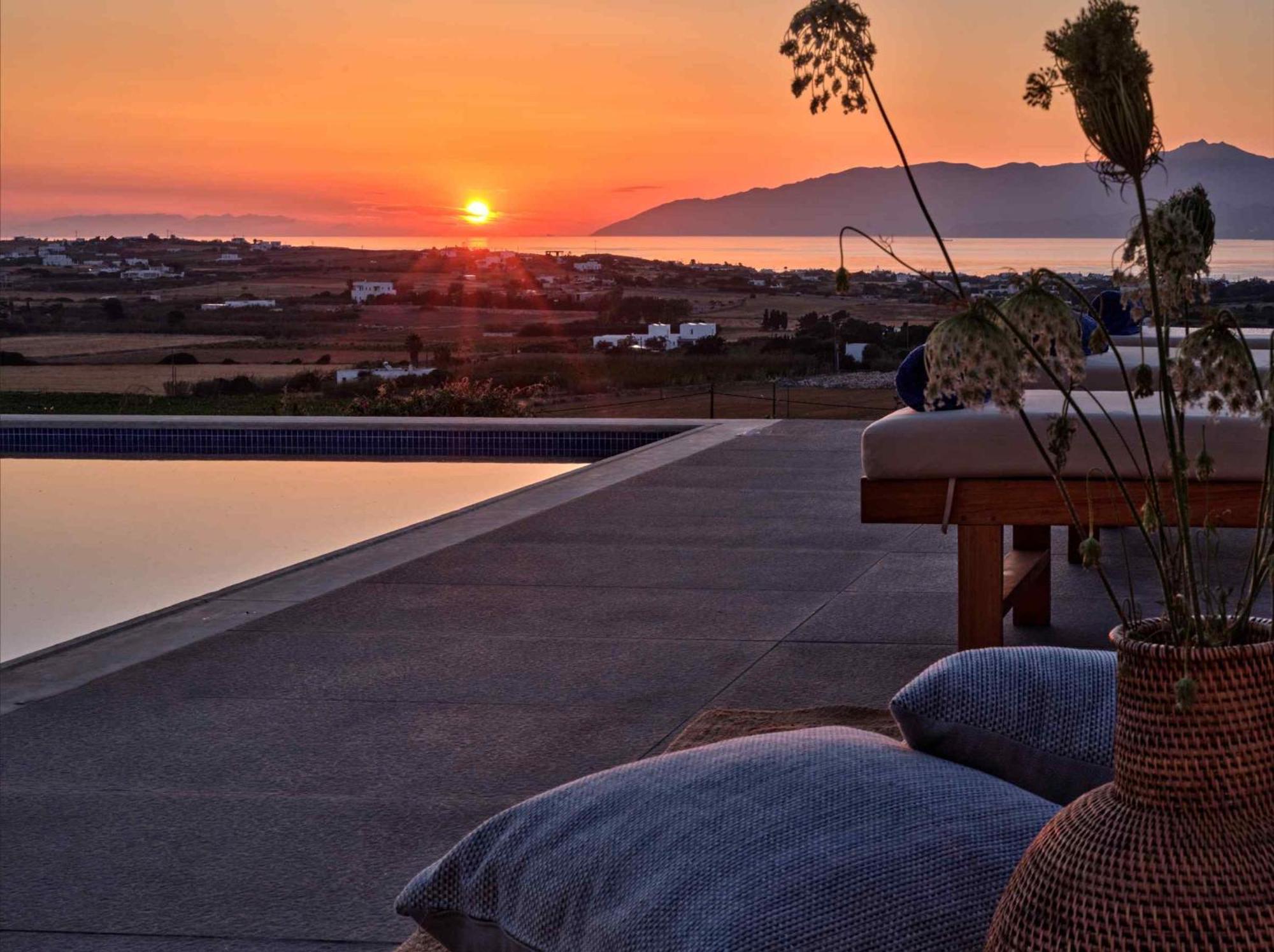 Luxurious Villa Pactia Amazing Pool Isterni  Eksteriør bilde